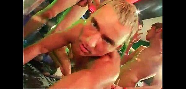  Nude gay porn teen foot Our hip-hop party fellows leave the stage and